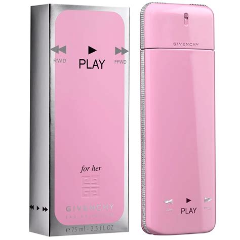 quanto costa profumo play di givenchy|givenchy play perfume.